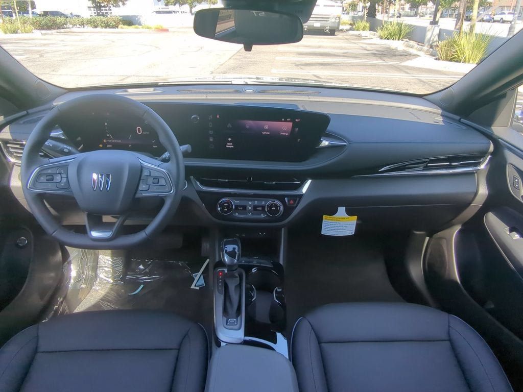 New 2026 Buick Envista Sport Touring w/ Convenience I Package FWD image 20