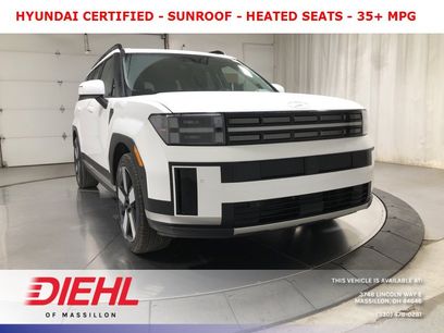 Used 2025 Hyundai Santa Fe Limited