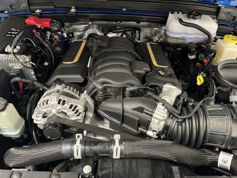 New 2025 Jeep Wrangler Unlimited Rubicon 392 image 43