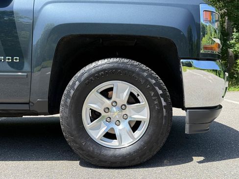 Used 2017 Chevrolet Silverado 1500 LT w/ All Star Edition AWD/4WD image 14