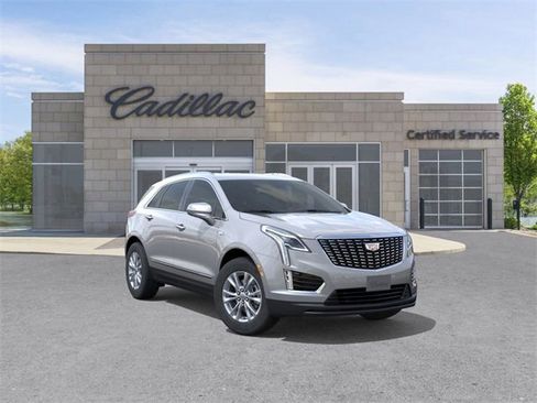 New 2026 Cadillac XT5 Luxury w/ LPO, Floor Liner Package image 1