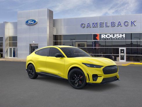 New 2025 Ford Mustang Mach-E GT image 7