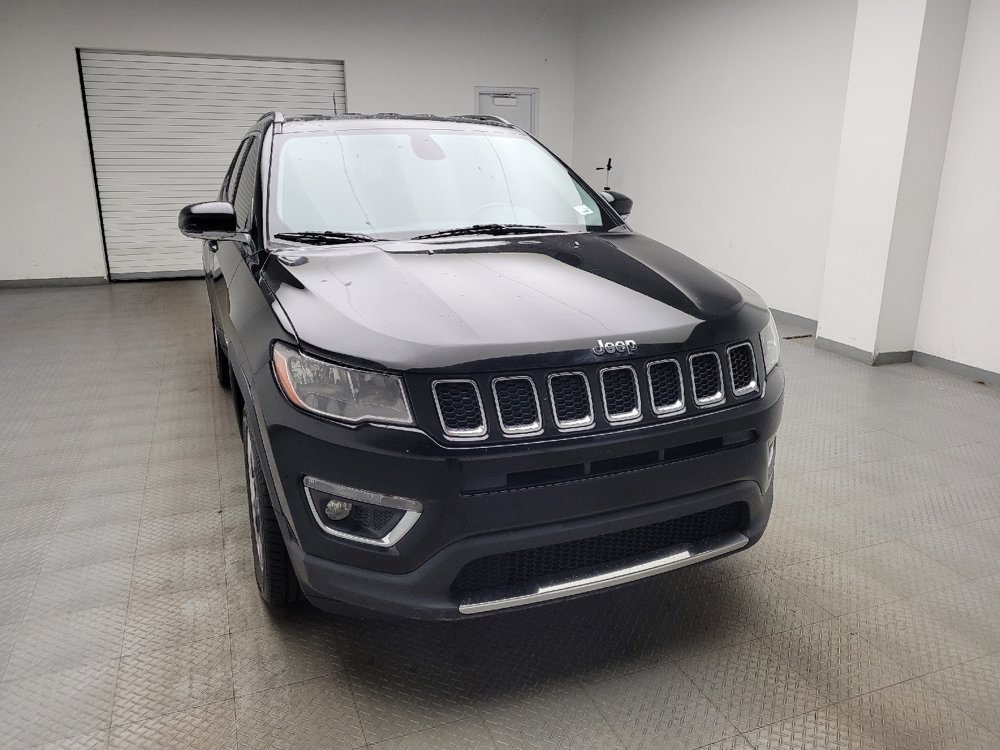 Used 2019 Jeep Compass Limited AWD/4WD image 13