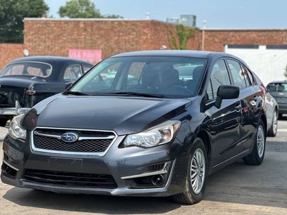 Used 2015 Subaru Impreza 2.0i