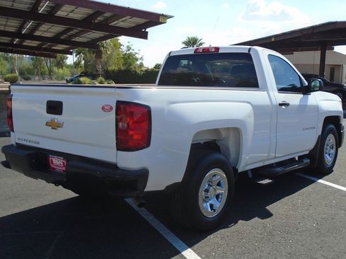 Used 2015 Chevrolet Silverado 1500 W/T w/ WT Fleet Convenience Package image 5