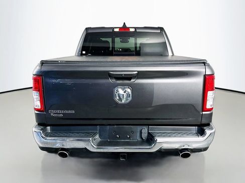 Used 2022 RAM 1500 Big Horn RWD image 6