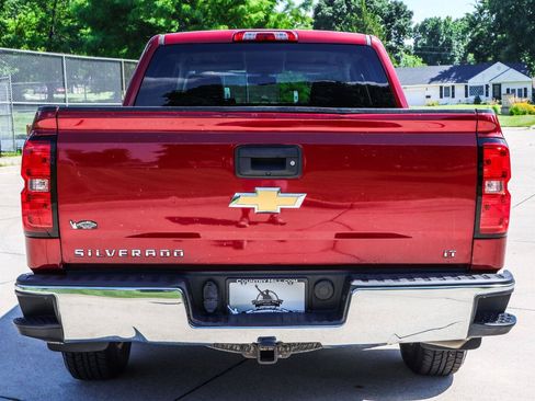 Used 2018 Chevrolet Silverado 1500 LT w/ All Star Edition AWD/4WD image 17