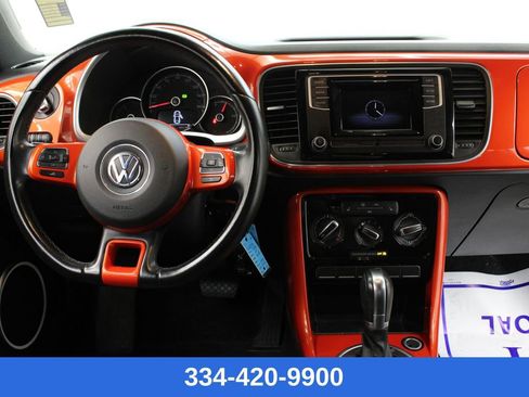 Used 2019 Volkswagen Beetle 2.0T S image 8
