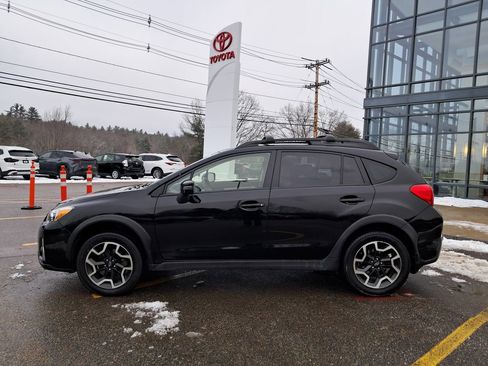 Used 2016 Subaru Crosstrek 2.0i Limited image 3