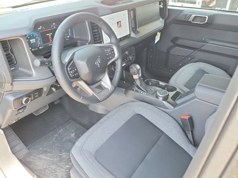 New 2026 Ford Bronco Big Bend AWD/4WD image 21