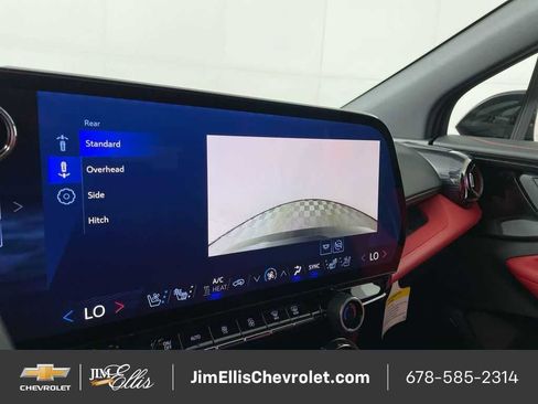 New 2025 Chevrolet Blazer EV RS image 31