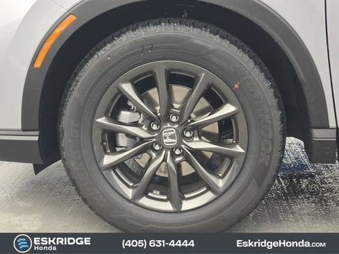 New 2026 Honda CR-V EX-L image 9