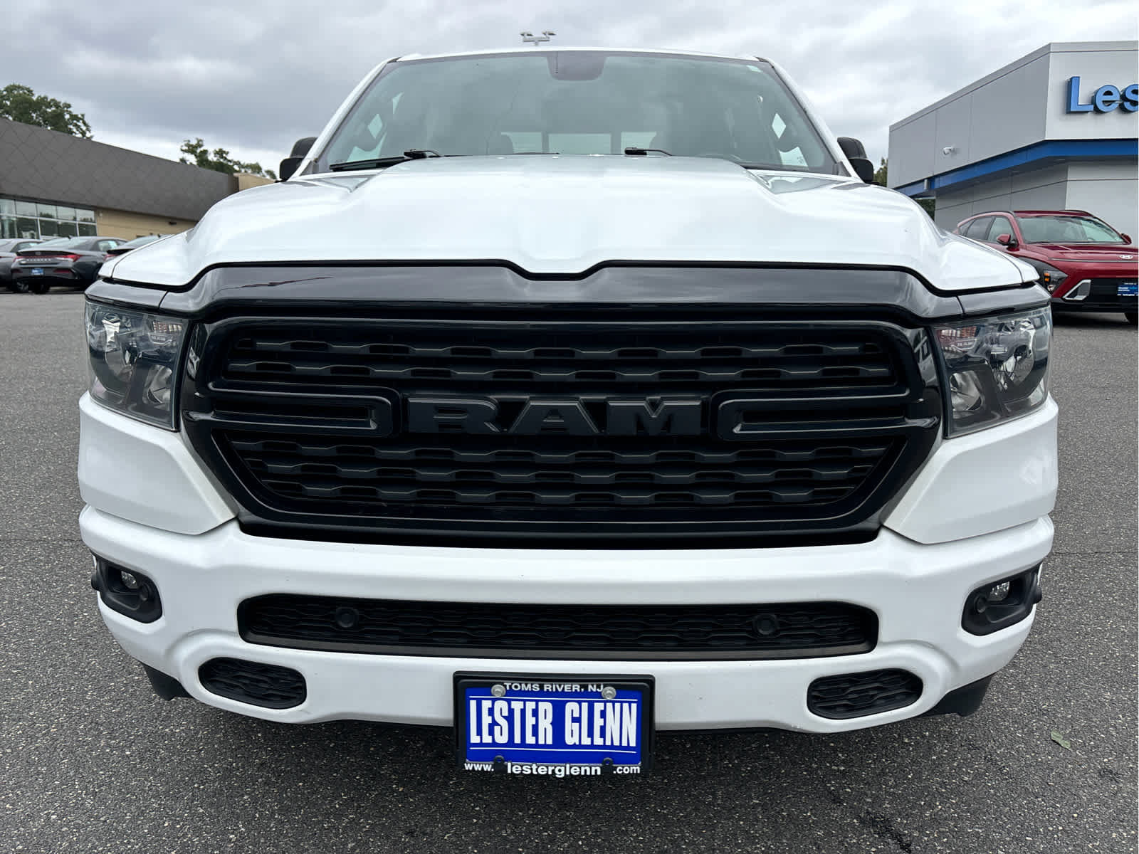 Used 2023 RAM 1500 Big Horn AWD/4WD image 4
