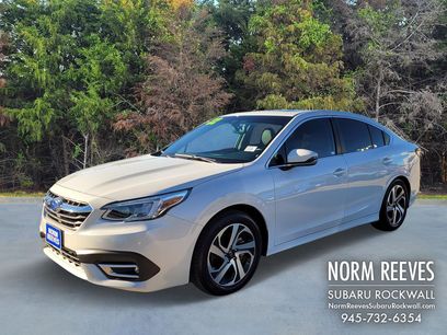 Certified 2022 Subaru Legacy Limited XT
