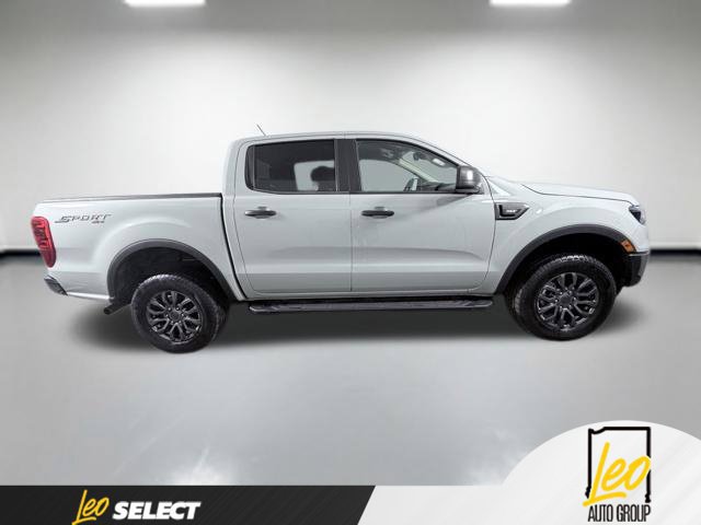 Used 2022 Ford Ranger XLT w/ Equipment Group 301A Mid AWD/4WD image 2