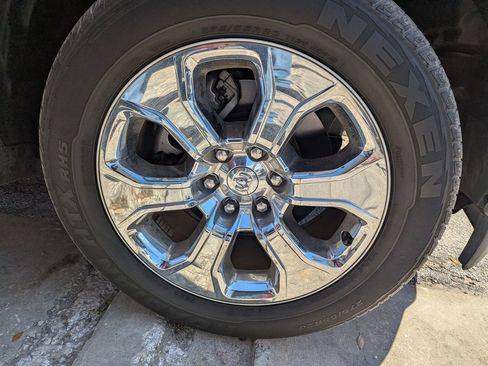 Used 2023 RAM 1500 Big Horn image 9