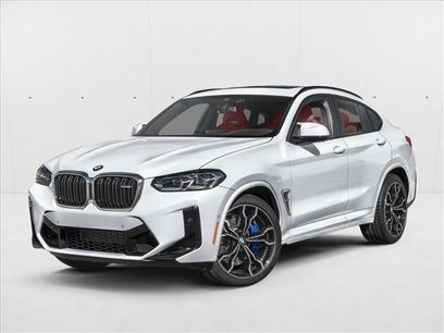 New 2025 BMW X4 M w/ Competition Package