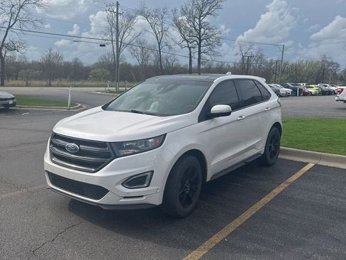 Used 2018 Ford Edge Sport w/ Equipment Group 401A image 1