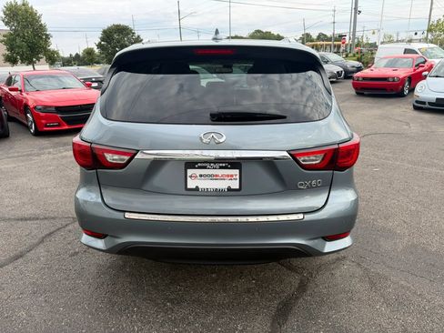 Used 2017 INFINITI QX60 Luxe w/ Premium Plus Package AWD/4WD image 8