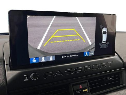 New 2026 Honda Passport TrailSport image 18