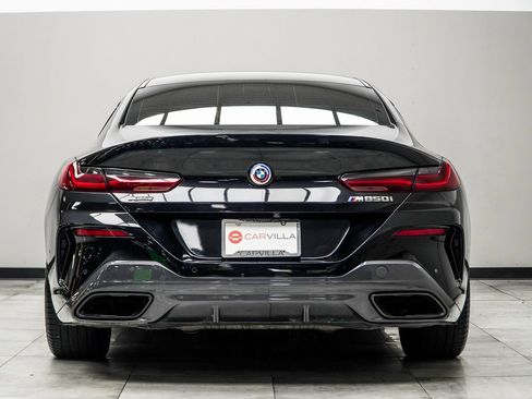 Used 2023 BMW M850i Gran Coupe xDrive image 11