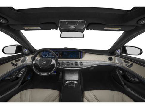 Used 2015 Mercedes-Benz S 63 AMG 4MATIC Sedan image 8