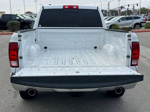 Used 2016 RAM 1500 Big Horn image 20