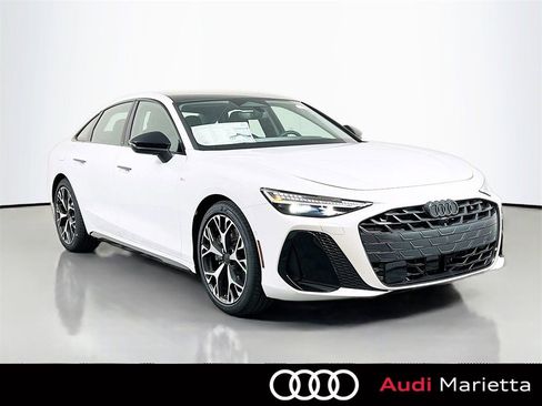 New 2026 Audi A6 3.0 image 1