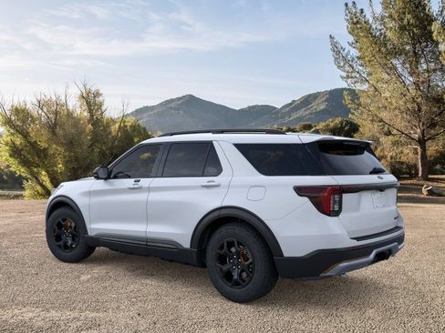 New 2026 Ford Explorer Tremor w/ Tremor Ultimate Package AWD/4WD image 6