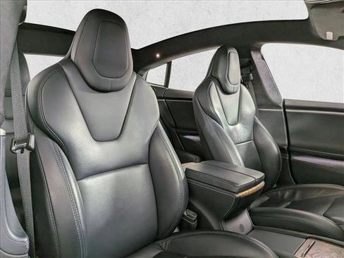 Used 2018 Tesla Model S 75D AWD/4WD image 23