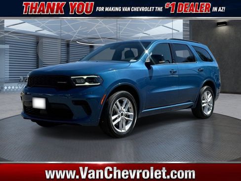 Used 2025 Dodge Durango GT AWD/4WD image 1