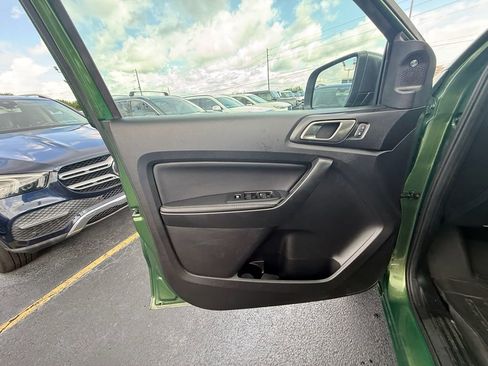 Used 2023 Ford Ranger Lariat w/ Equipment Group 501A High AWD/4WD image 11