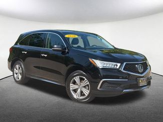 Used 2020 Acura MDX SH-AWD video 2