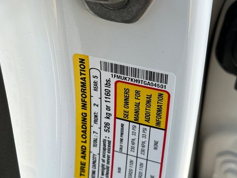 New 2026 Ford Explorer ST-Line w/ Premium Package image 30