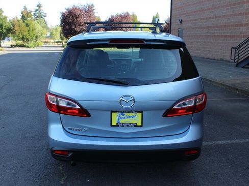 Used 2012 MAZDA MAZDA5 Grand Touring FWD image 8