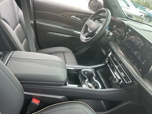 New 2026 Chevrolet Traverse High Country AWD/4WD image 19