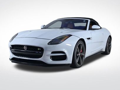 Used 2018 Jaguar F-TYPE R