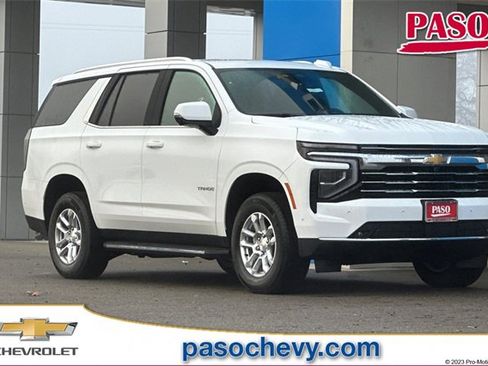 New 2026 Chevrolet Tahoe LT w/ Comfort Package image 1
