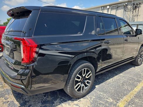 Certified 2023 GMC Yukon XL AT4 AWD/4WD image 2