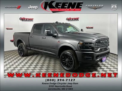 New 2026 RAM 3500 Limited