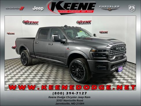 New 2026 RAM 3500 Limited image 1