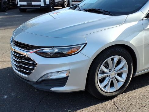 Used 2022 Chevrolet Malibu LT image 8
