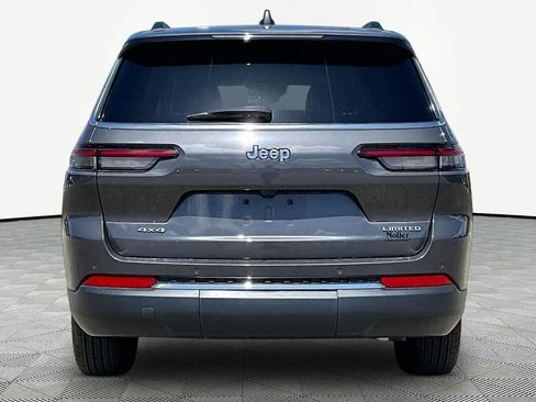 Used 2023 Jeep Grand Cherokee L Limited AWD/4WD image 4