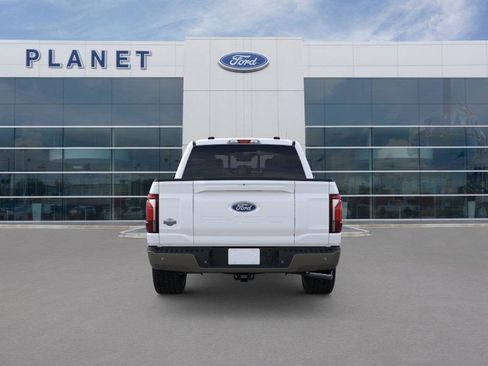 New 2025 Ford F150 King Ranch w/ FX4 Off-Road Package image 6