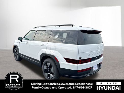New 2026 Hyundai Santa Fe SEL image 8
