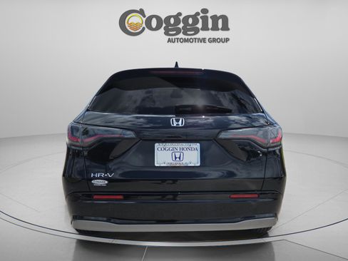 New 2026 Honda HR-V EX-L image 4