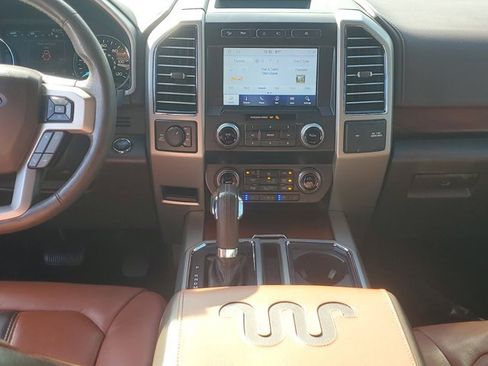 Used 2020 Ford F150 King Ranch w/ Equipment Group 601A Luxury image 21