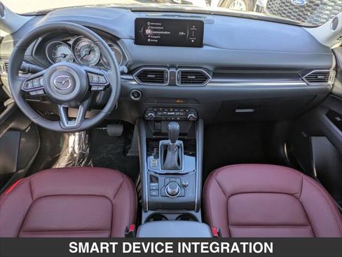 New 2025 MAZDA CX-5 Carbon Edition image 11