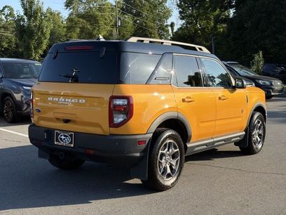 Used 2023 Ford Bronco Sport Badlands w/ Premium Package