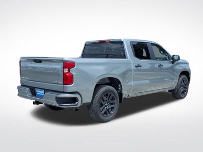 New 2026 Chevrolet Silverado 1500 Custom